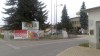 příjezd do firmy